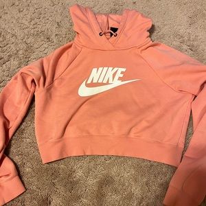 Nike Cropped Hoodie